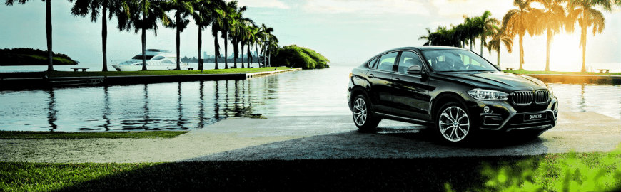 ремонт АКПП БМВ Х6 (BMW X6)