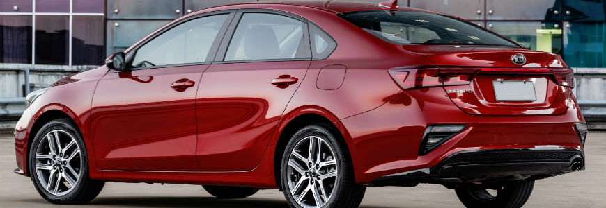 ремонт АКПП Киа Церато (Kia Cerato)