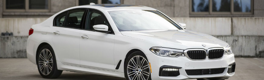 ремонт АКПП БМВ 5 серии (BMW 5-Series)