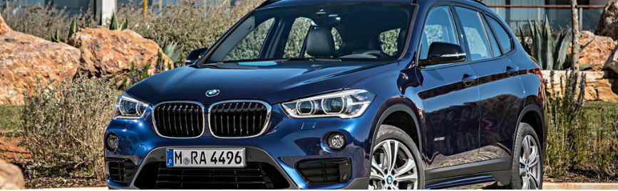 ремонт АКПП БМВ Х1 (BMW X1)
