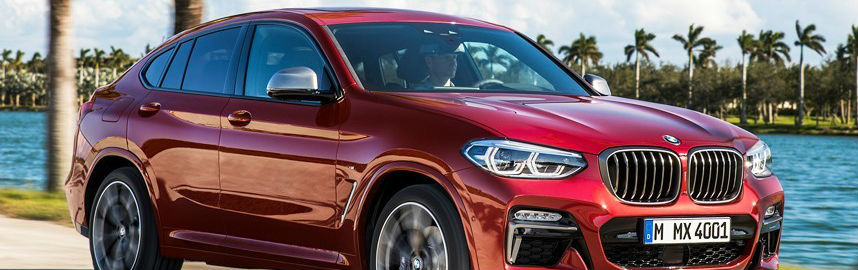 ремонт АКПП БМВ Х4 (BMW X4)