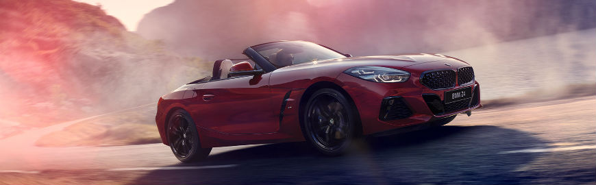 ремонт АКПП БМВ Z4 Roadster (BMW Z4 Roadster)