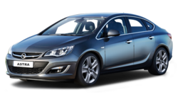 Ремонт АКПП Опель Астра (Opel Astra)
