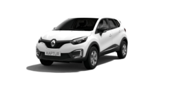 ремонт акпп Рено Каптюр (Renault Kaptur)