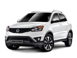 Ремонт АКПП СсангЙонг Актион (SsangYong Actyon)
