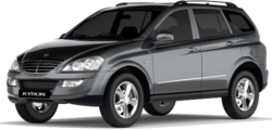 Ремонт АКПП СсангЙонг Кайрон (SsangYong Kyron)
