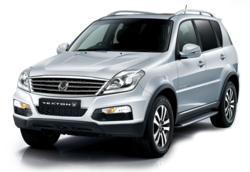 Ремонт АКПП СсангЙонг Рекстон (SsangYong Rexton)