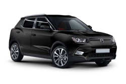 
Ремонт АКПП СсангЙонг Тиволи (SsangYong Tivoli)