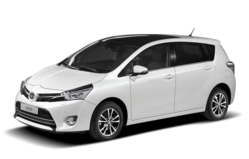 ремонт АКПП Тойота Версо (Toyota Verso)